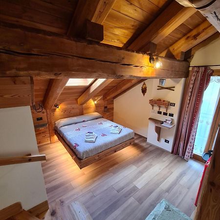 La Maison. Il Nido Dell'Aquila Bardonecchia Exterior photo