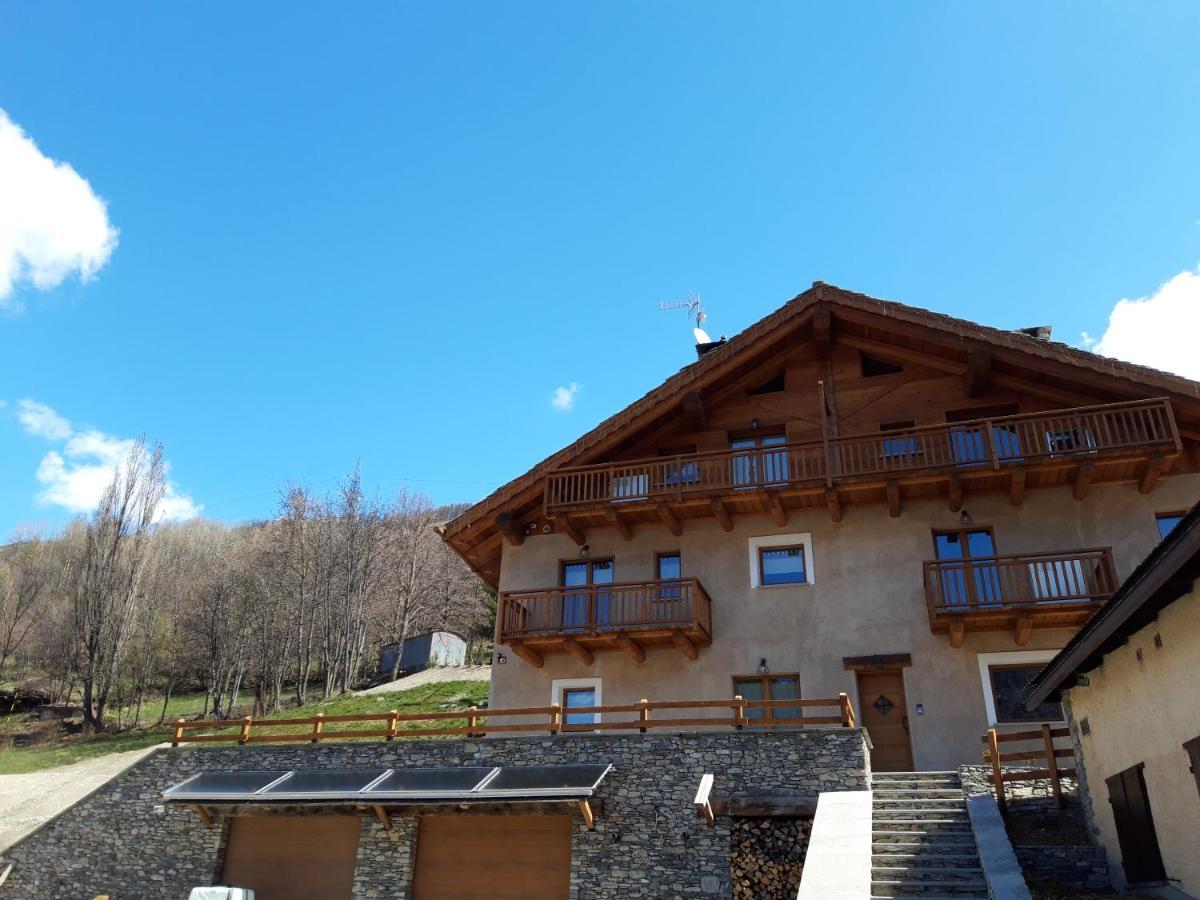 La Maison. Il Nido Dell'Aquila Bardonecchia Exterior photo