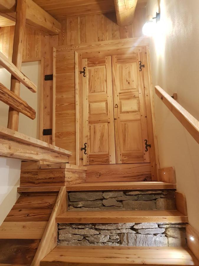 La Maison. Il Nido Dell'Aquila Bardonecchia Exterior photo