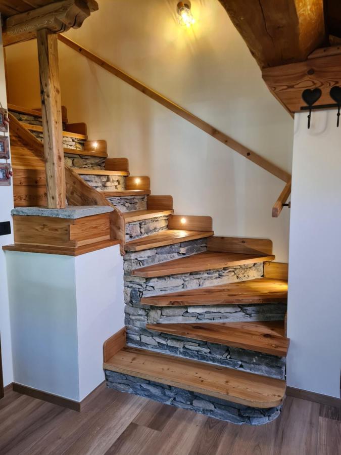 La Maison. Il Nido Dell'Aquila Bardonecchia Exterior photo