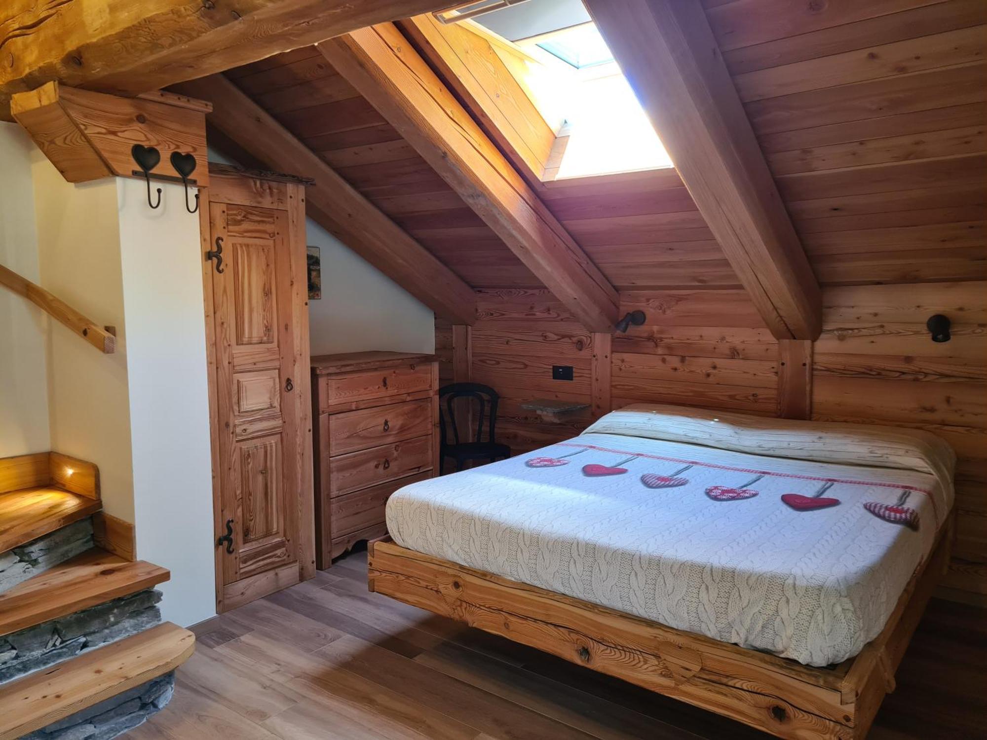 La Maison. Il Nido Dell'Aquila Bardonecchia Exterior photo