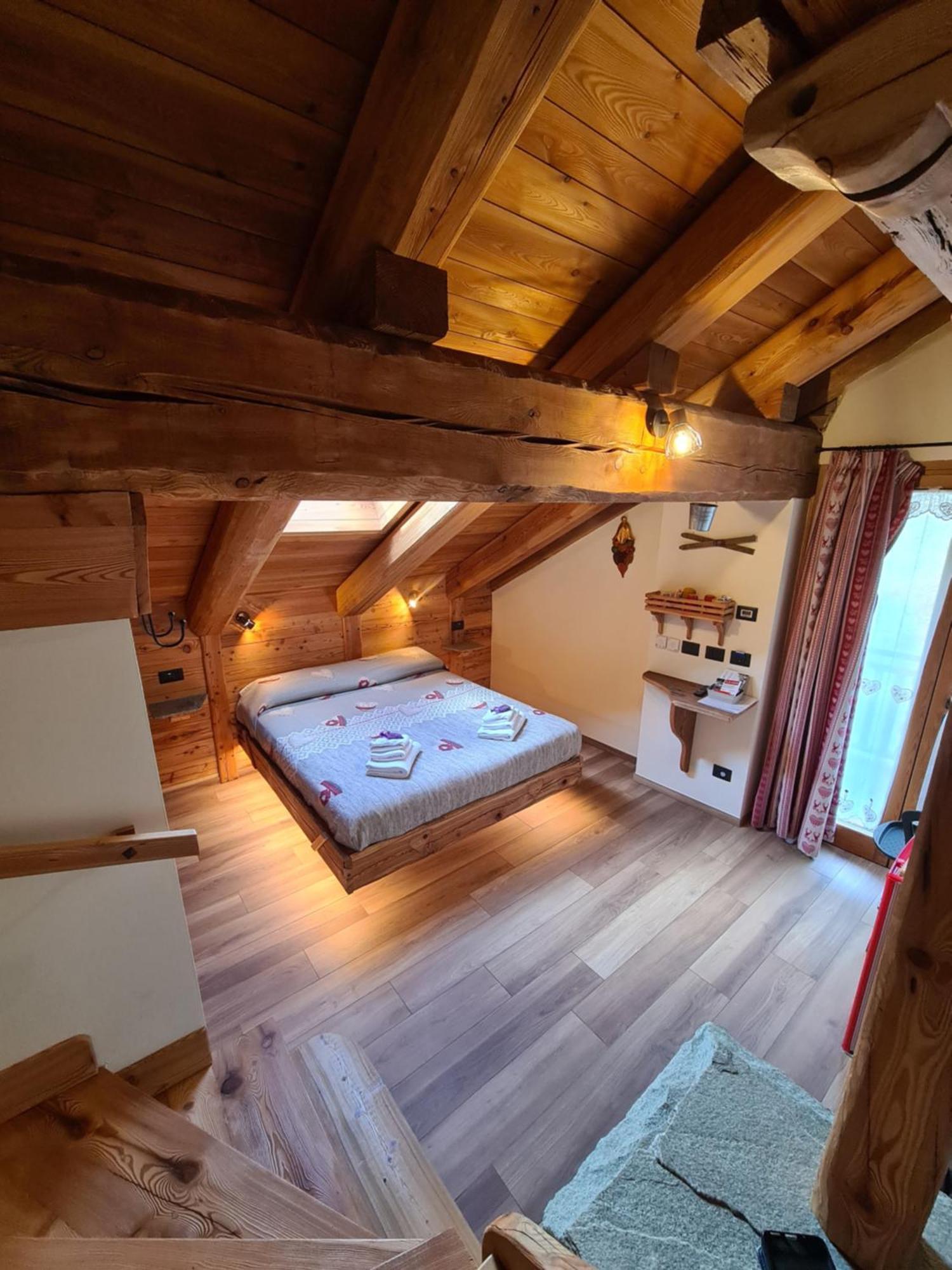 La Maison. Il Nido Dell'Aquila Bardonecchia Exterior photo