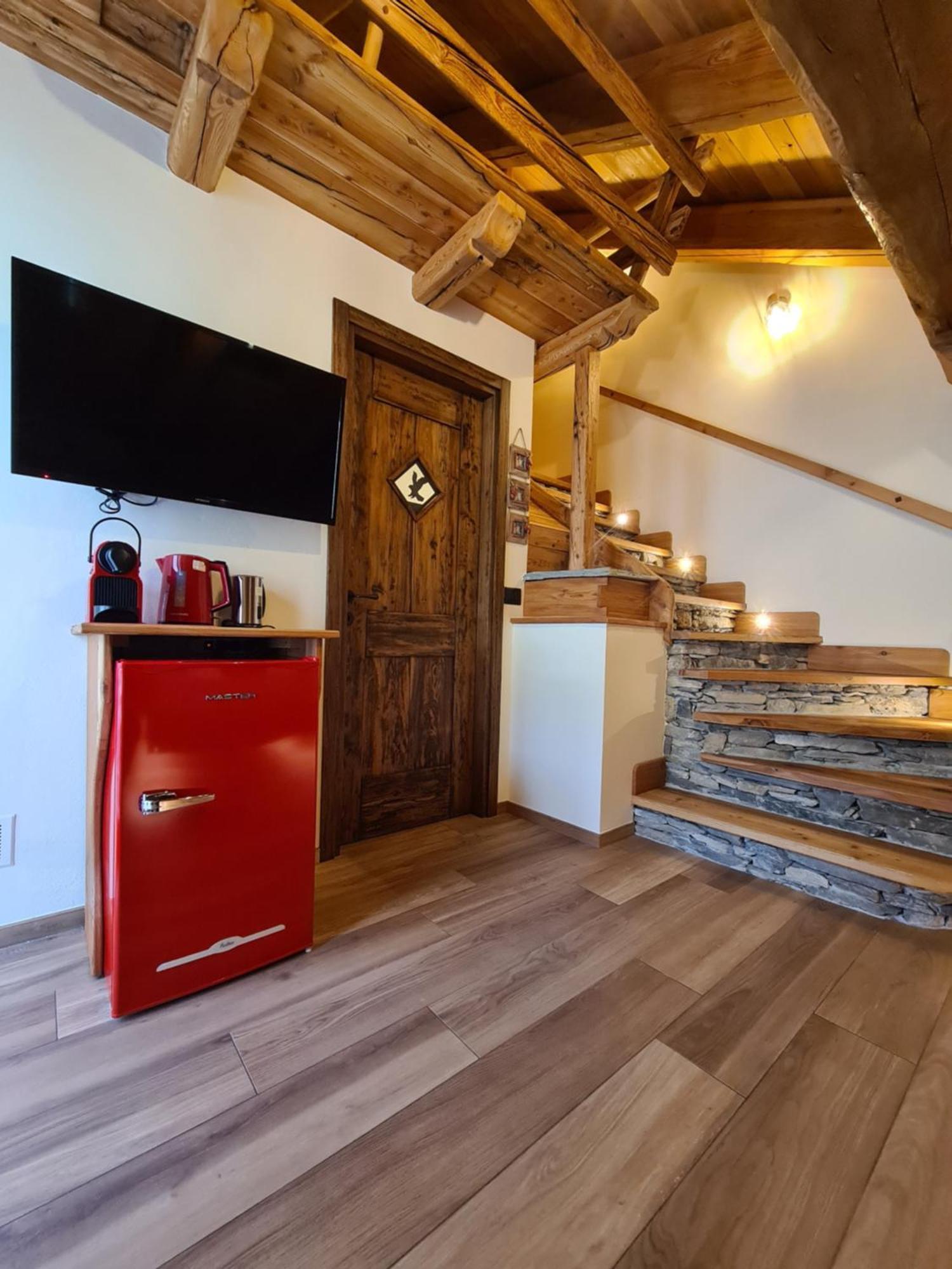 La Maison. Il Nido Dell'Aquila Bardonecchia Exterior photo